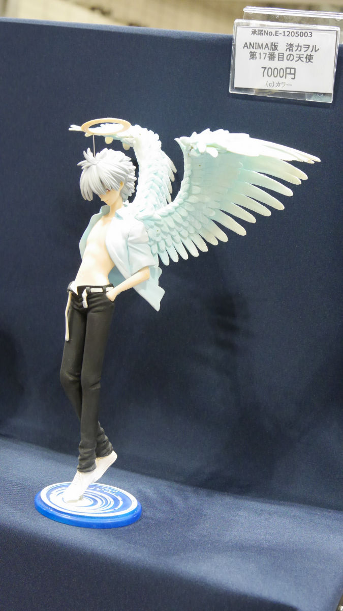 ヴンダー・渚カヲル・衛星軌道上の戦い・13号機などヱヴァ新劇