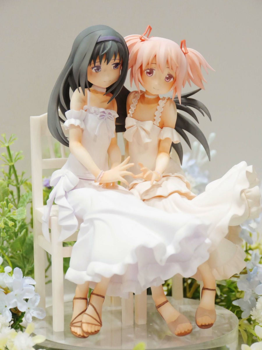 繊細な表現が目立った「魔法少女まどか☆マギカ」鹿目まどか＆暁美