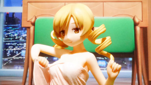 まどドラ魔法少女まどか☆マギカMagiaExedraバスタオル巴マミ グッズ