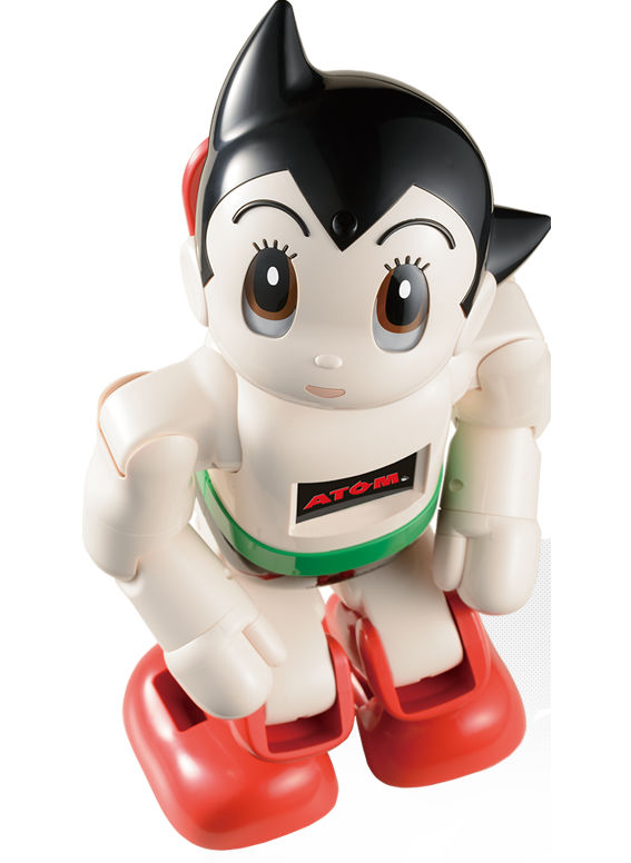 鉄腕アトムを自分の手で作れる「週刊 鉄腕アトムを作ろう！」が2017年4