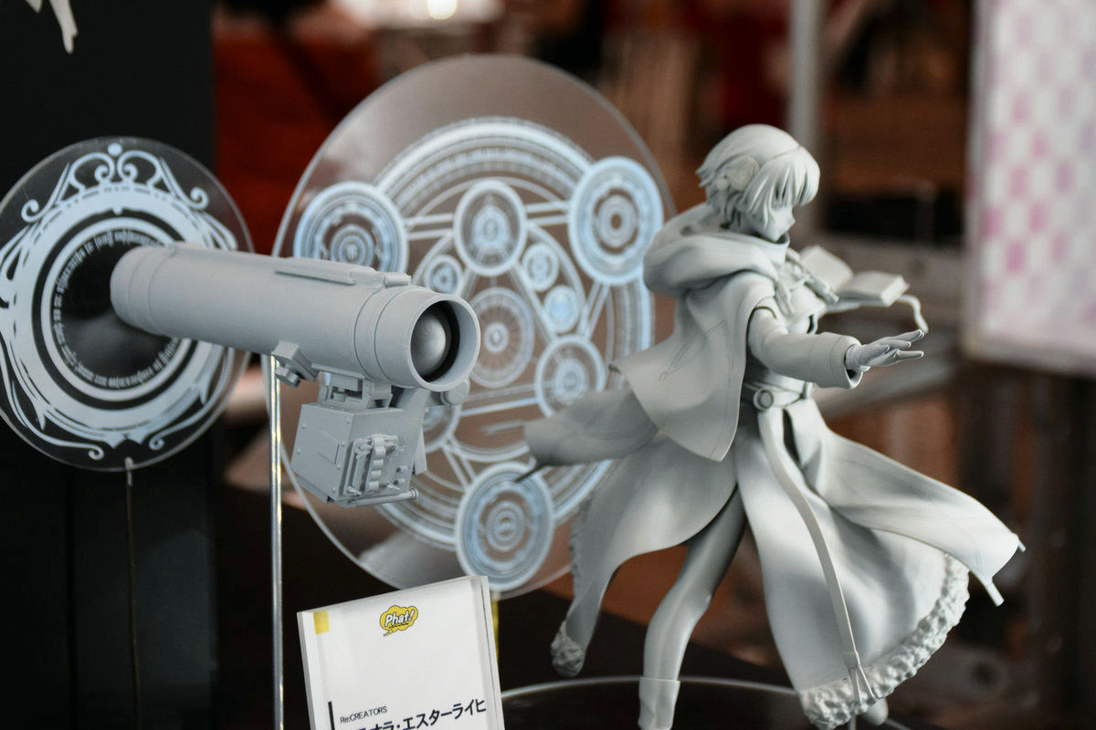 Re:CREATORS（レクリエイターズ）」メテオラ・エスターライヒ