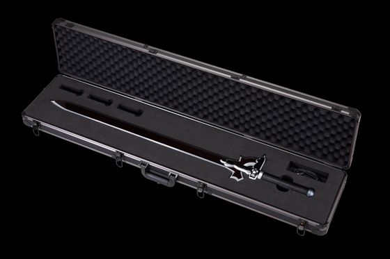 あの「ソードアート・オンライン」の片手剣が最新家電技術で現実に召喚