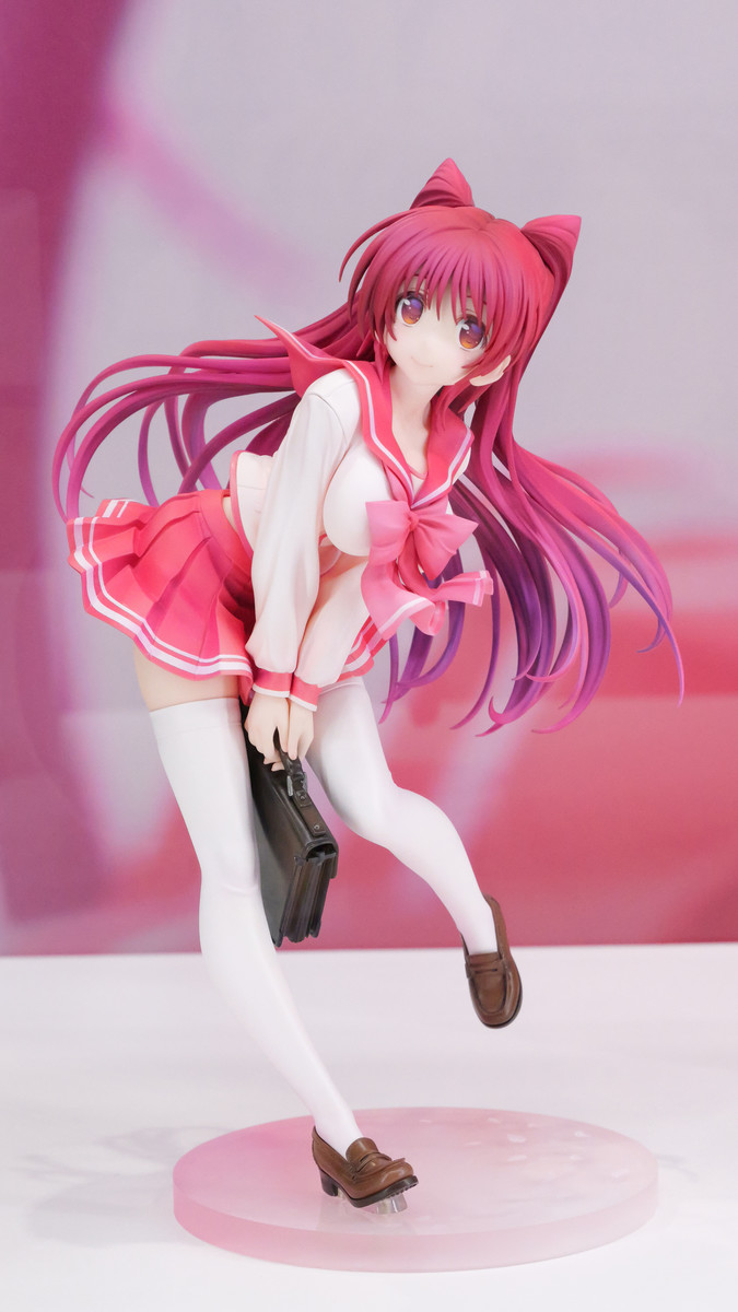 タマ姉たまんねえ」から20年を迎えて新たに立体化されたToHeart2の向坂