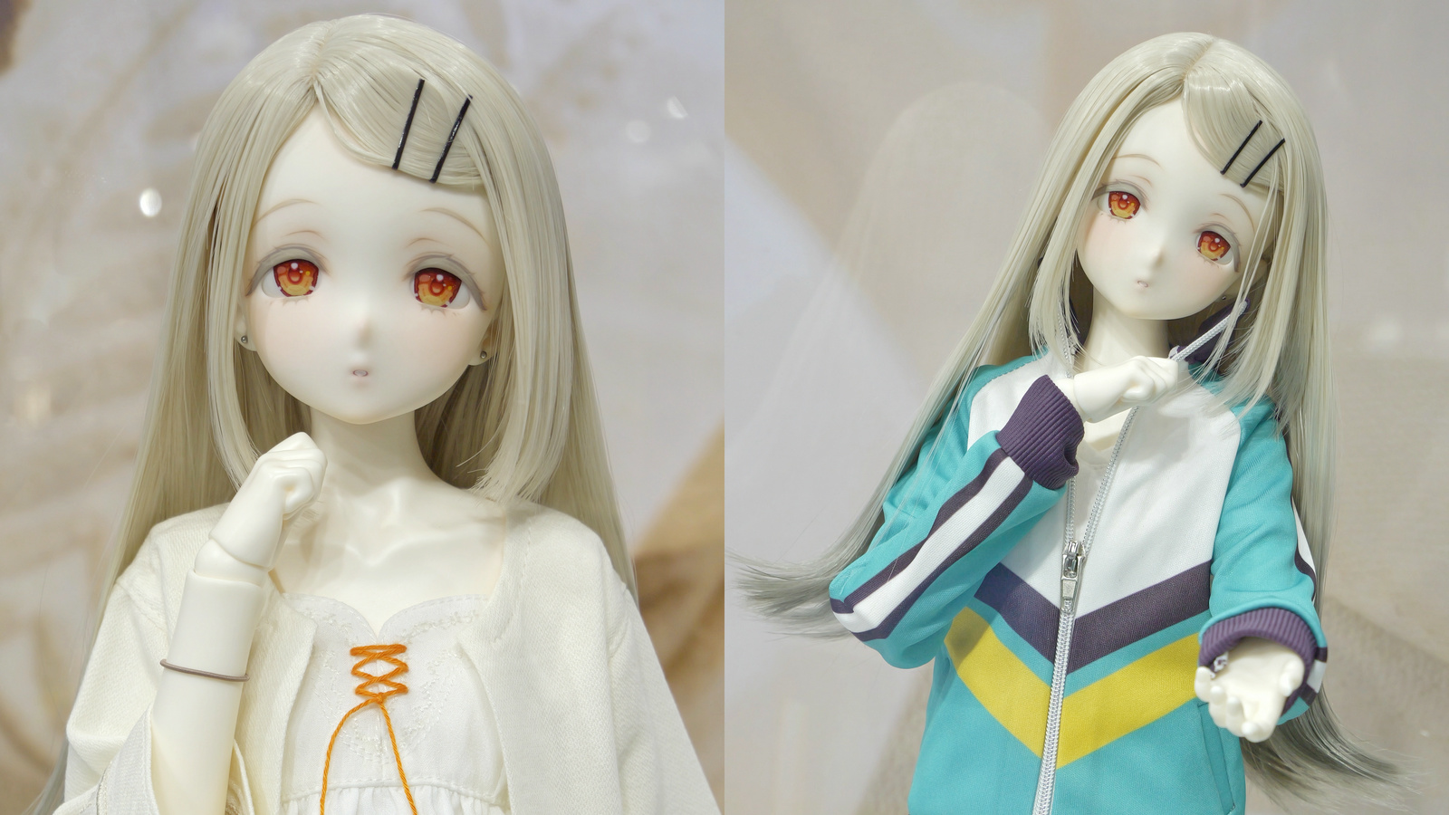 Gakuen Idolmaster' genius girl Hiro Shinozawa has been made into a