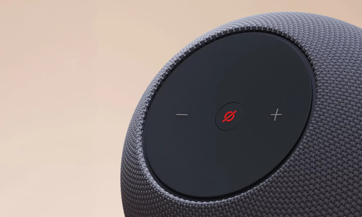 前世代比3倍の重低音で新たな音響体験を実現したスマートスピーカー