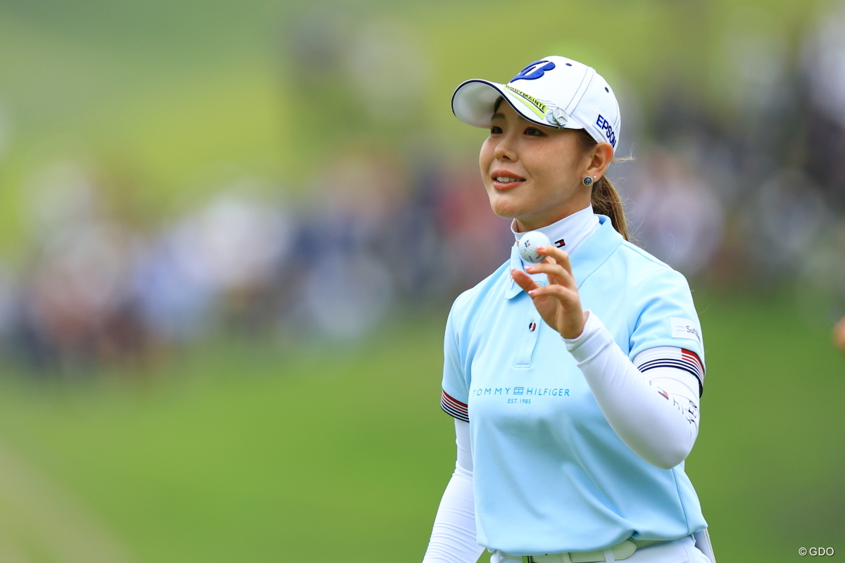 こういうゴルフを続けたら…」吉田優利が今季初のトップ10 次戦はハワイ