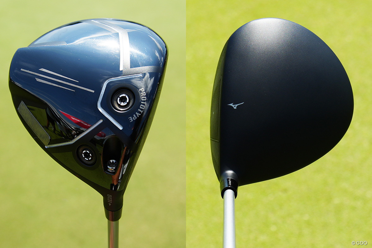 画像詳細 2025年 Sansan KBCオーガスタゴルフトーナメント ミズノ