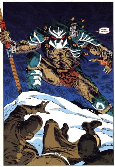 Predator: Cold War (Dark Horse Collection) by Mark Verheiden