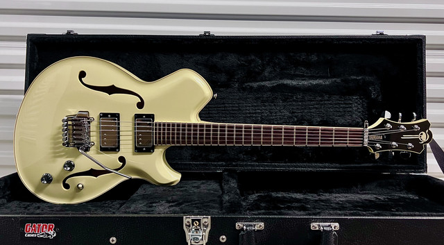 NGD: Yamaha CV820WB Wes Borland Signature Model | SevenString.org