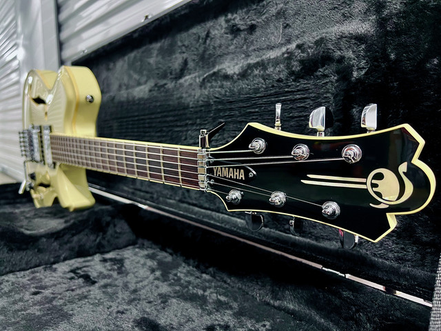 NGD: Yamaha CV820WB Wes Borland Signature Model | SevenString.org