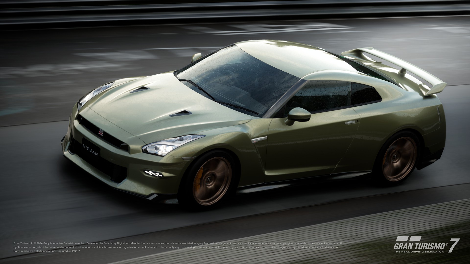 日産 GT-R Premium edition T-spec '24 - グランツーリスモWiki | グラ