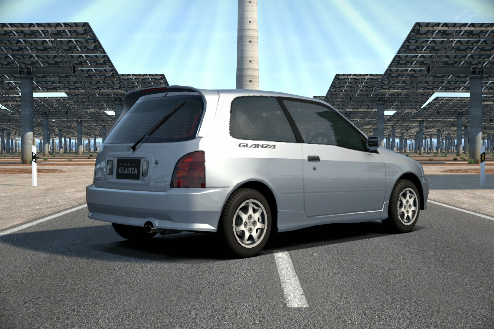 トヨタ スターレット グランツァ V '97 - グランツーリスモWiki | グラ