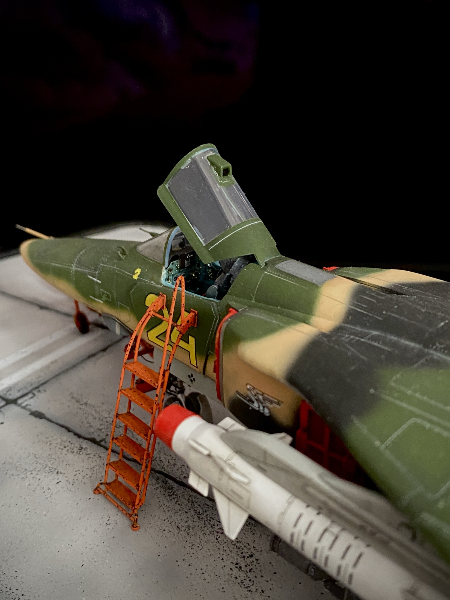 1/48 MIG 27-D - Ready for Inspection - Aircraft - Britmodeller.com