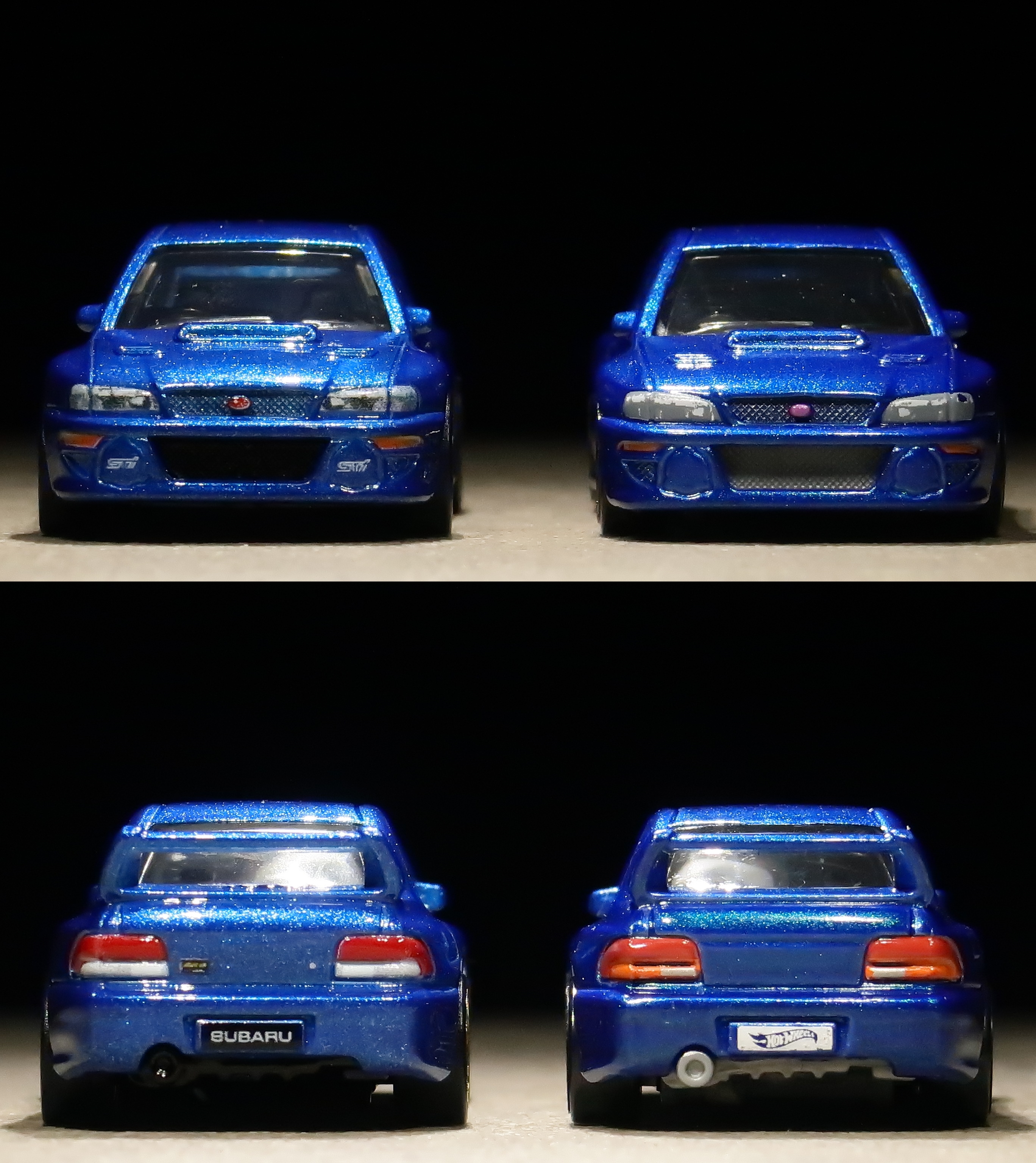 モデルインプレッション】 Hotwheels Car Culture Modern Classics