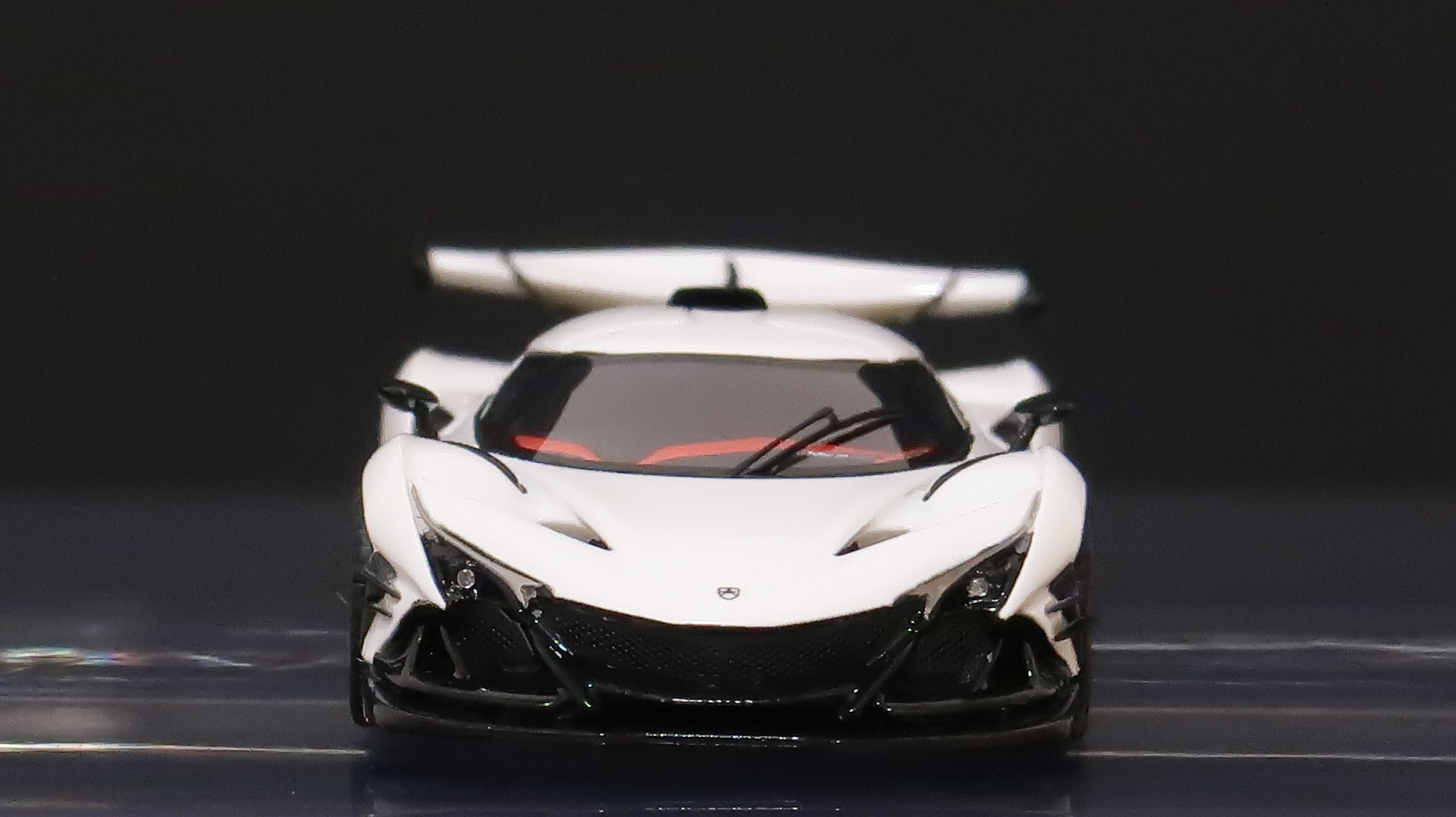 モデルインプレッション】 Peako64 1/64 Apollo Automobile Apollo IE