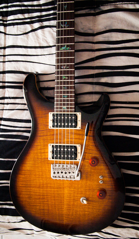 PRS 35th Anniversary SE Custom 24: My Review | Official PRS