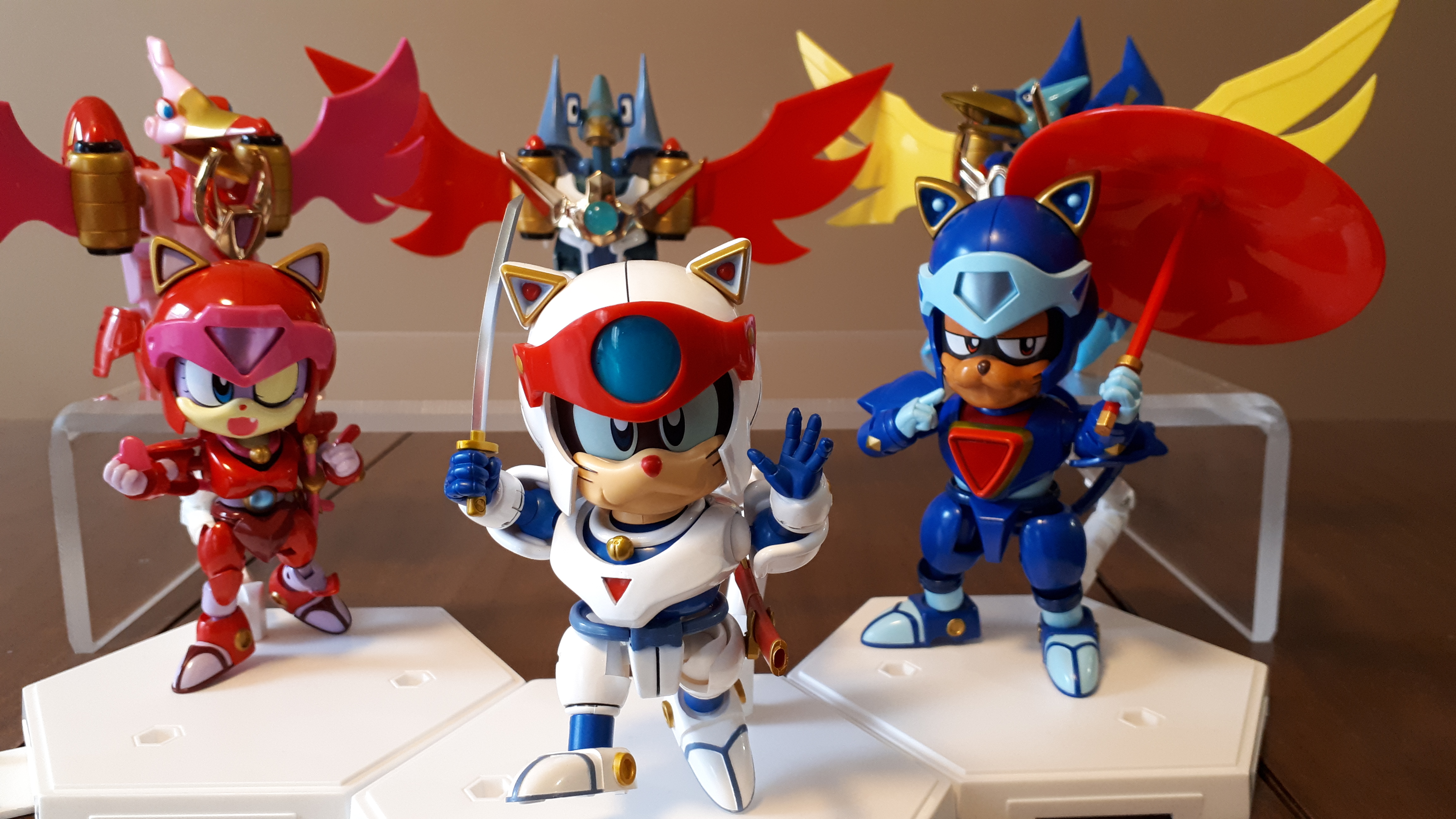 サムライピザキャット/キャッ党忍伝てやんでえは、ほぼ初めて最初から