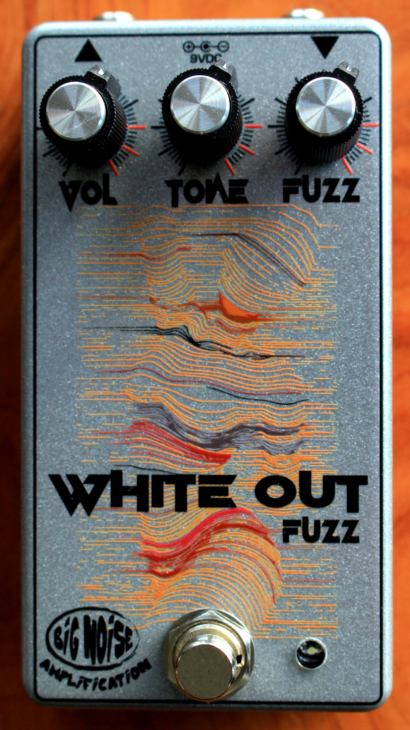 This Week on the Breadboard: BJFe Arctic White Fuzz | Page 2