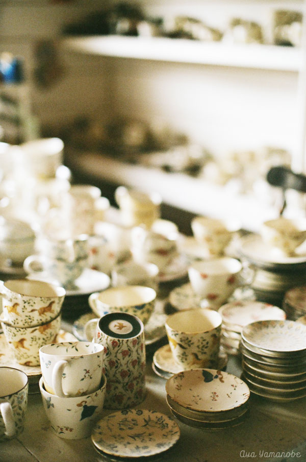 Aya Yamanobe 山野辺彩