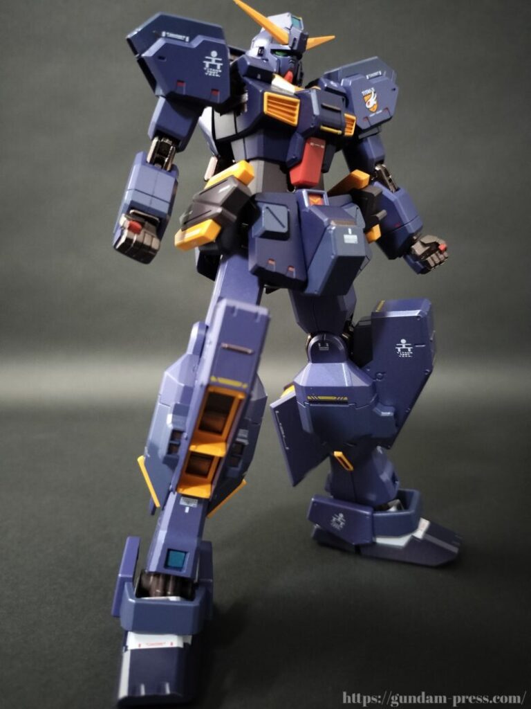 METAL ROBOT魂〈SIDE MS〉ガンダムTR-1[ヘイズル改](実戦配備カラー