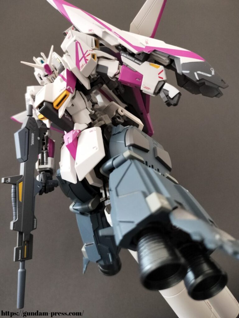 METAL ROBOT魂 (Ka)〈SIDE MS〉ZガンダムIII レビュー | GUNDAM PRESS
