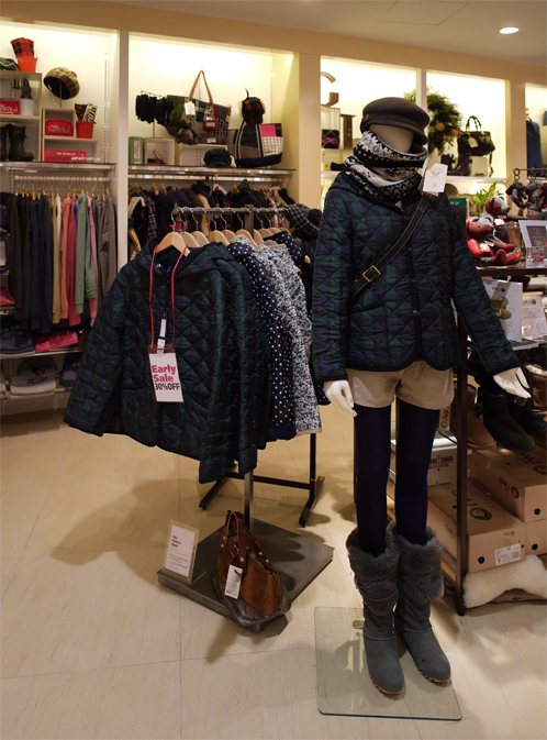 PLAZA / ルミネ有楽町店 | EXIT METAL WORK SUPPLY