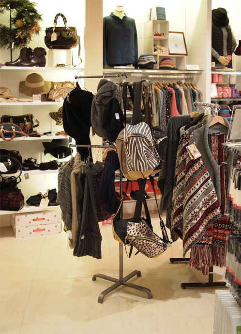 PLAZA / ルミネ有楽町店 | EXIT METAL WORK SUPPLY