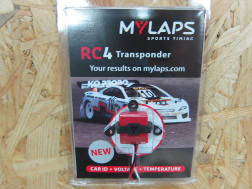 新型マイポンダー RC4-PRO入荷しました。 | 千葉県君津市の模型店