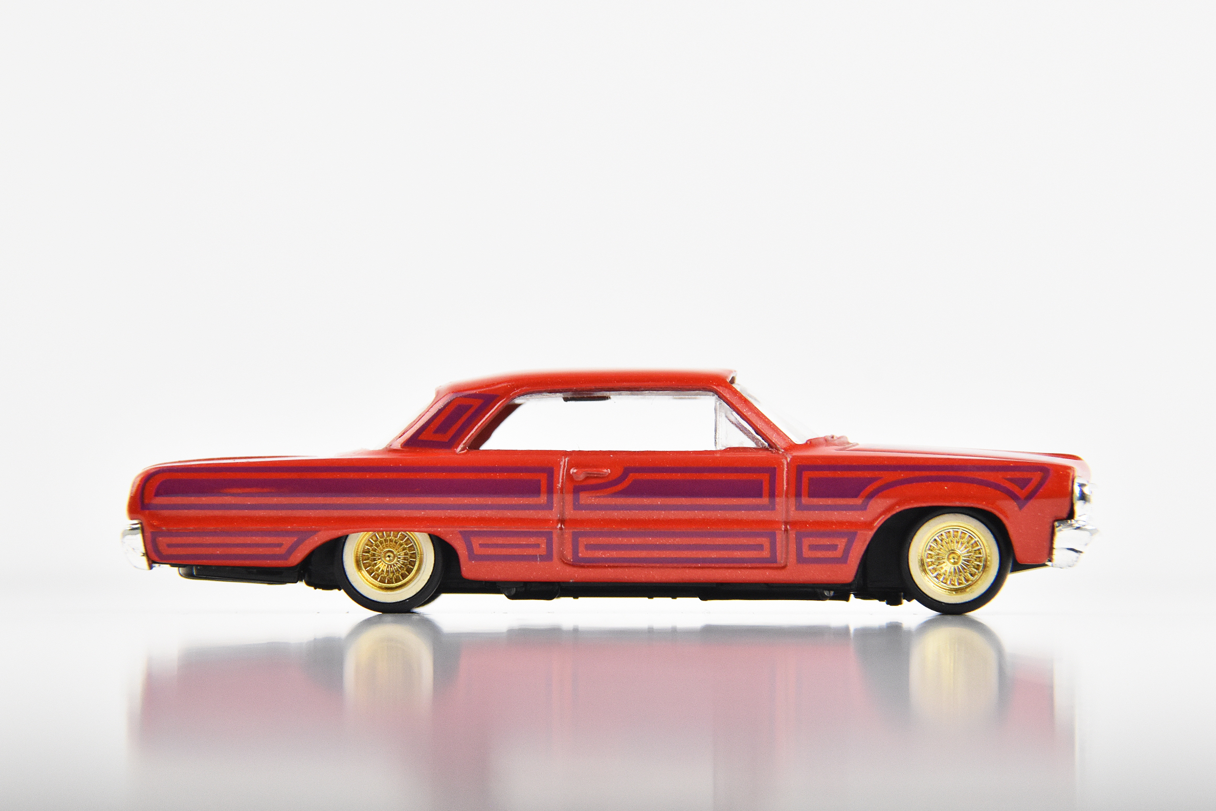 The Low Down on Revell's Lowriders – LamleyGroup