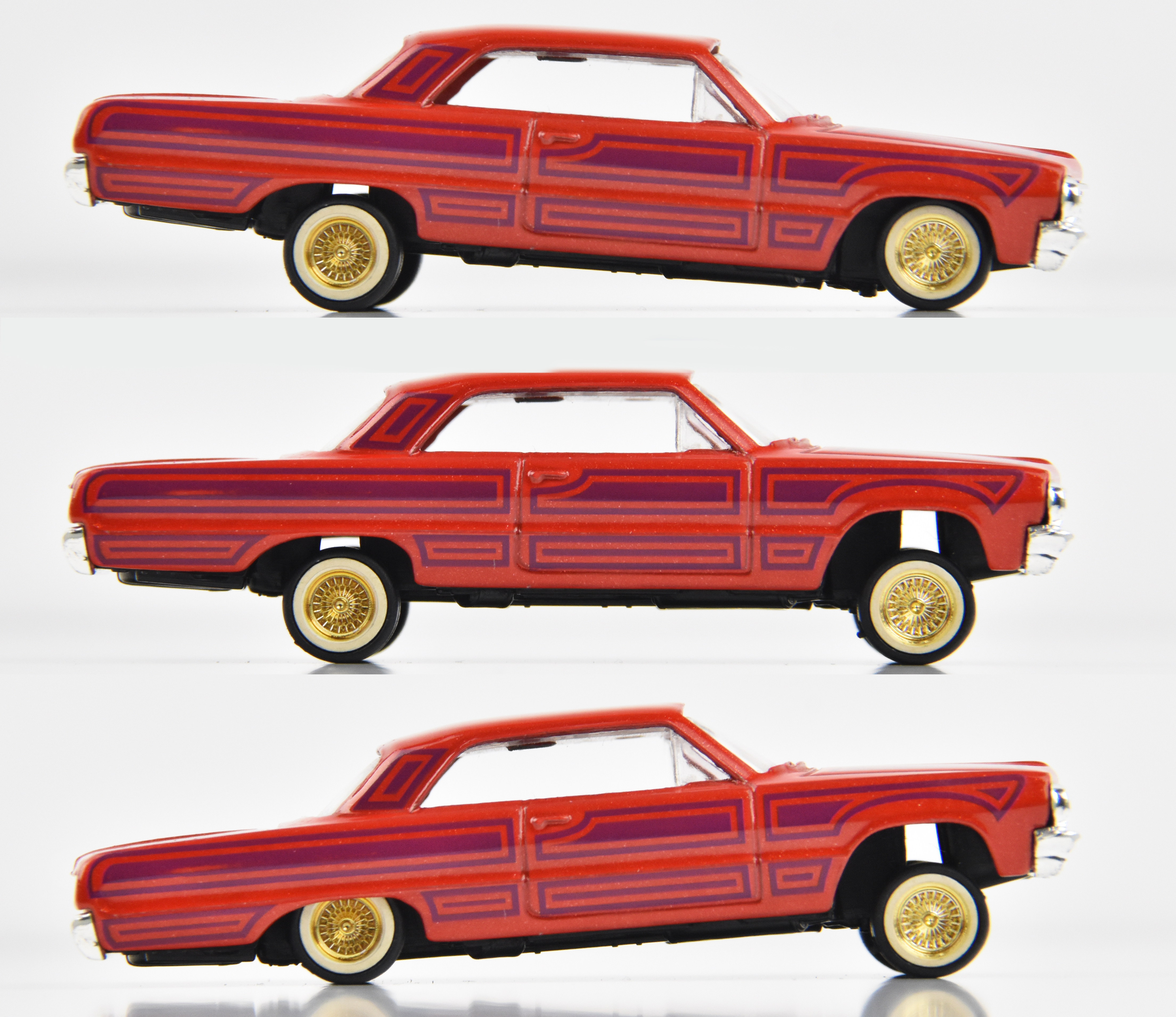 The Low Down on Revell's Lowriders – LamleyGroup