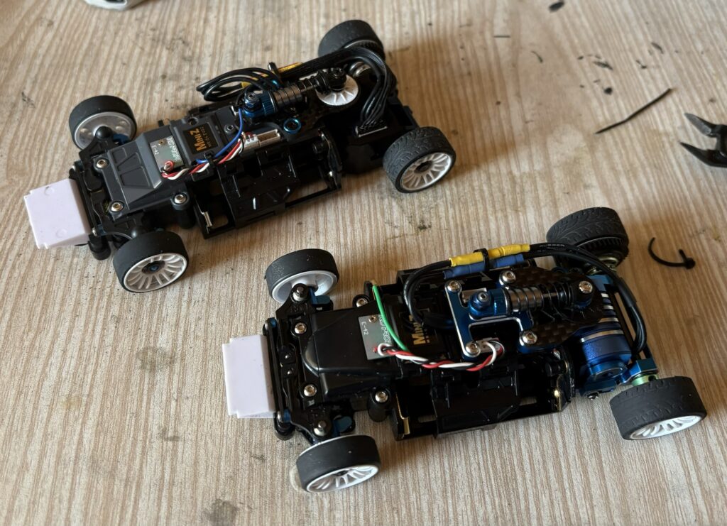 コラム】2025ラジ活始動｜MetabonZ ラジコン部