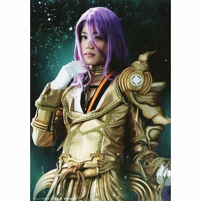 蜂須賀虎徹/高橋健介 1部衣裳 ブロマイド ミュージカル『刀剣乱舞