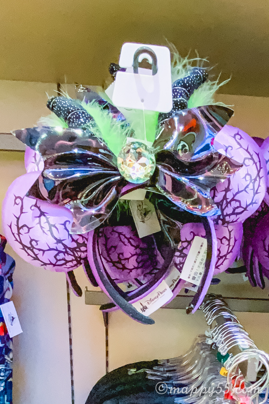 グッズ】カリフォルニアディズニーにあるカチューシャ！【日本未上陸