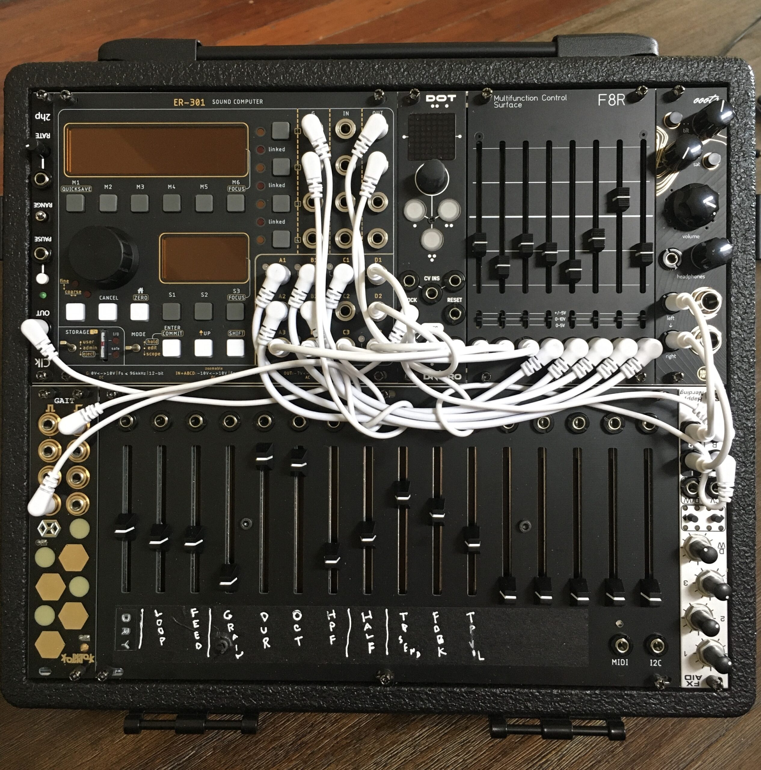 Orthogonal Devices ER-301 Archives - Martin Yam Møller