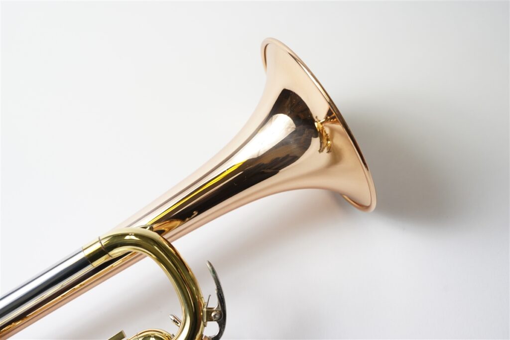 売約済】ヤマハ 赤ベルトランペットYTR-333 - 管楽器修理専門店 ブラス