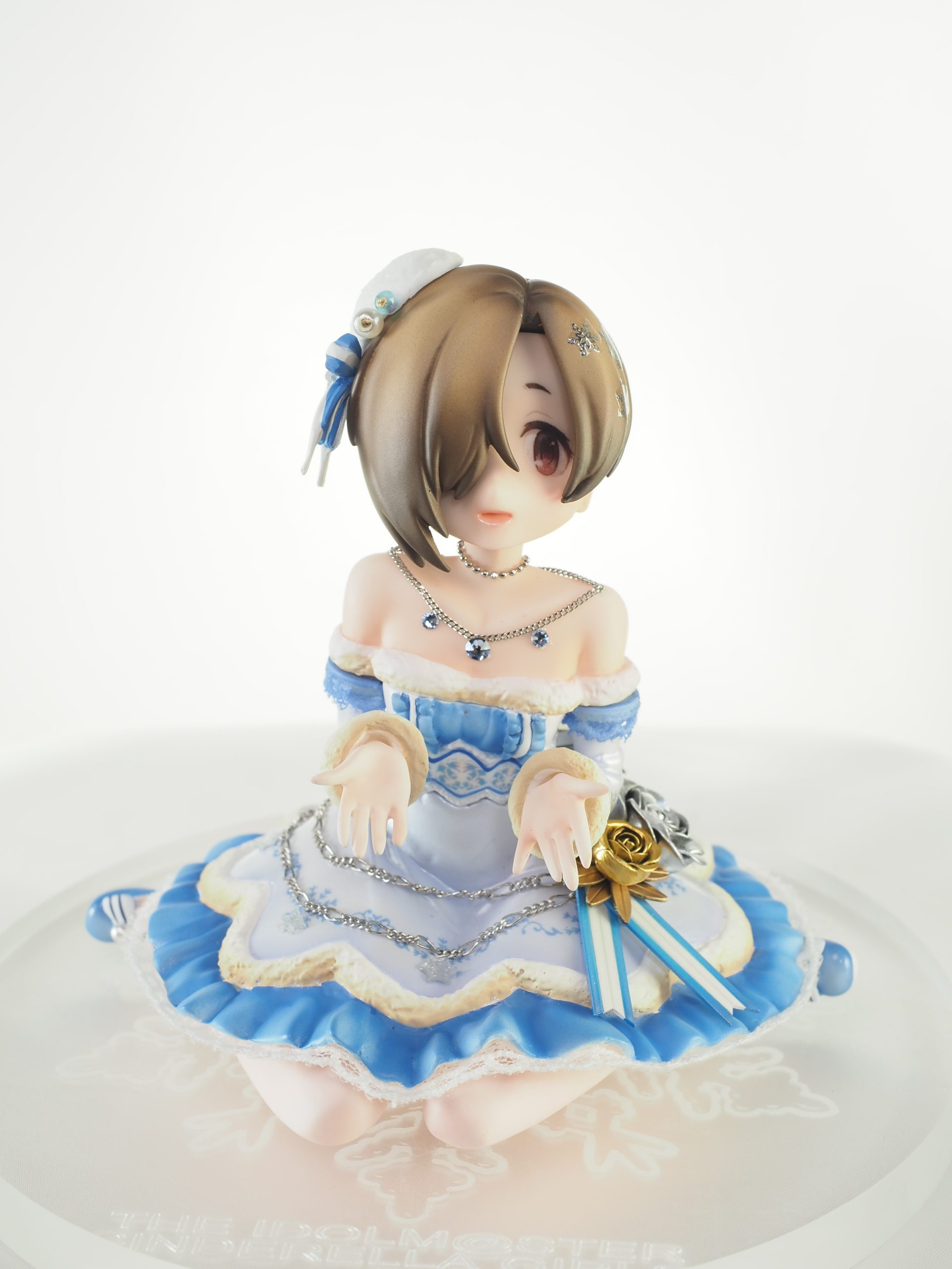 白坂小梅 ホワイトスノードールVer | 製作代行type絆