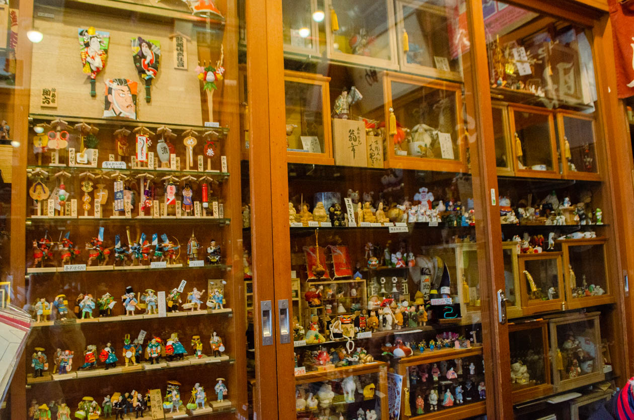 東京】江戸趣味小玩具 仲見世 助六 – 岐阜のローカルメディア
