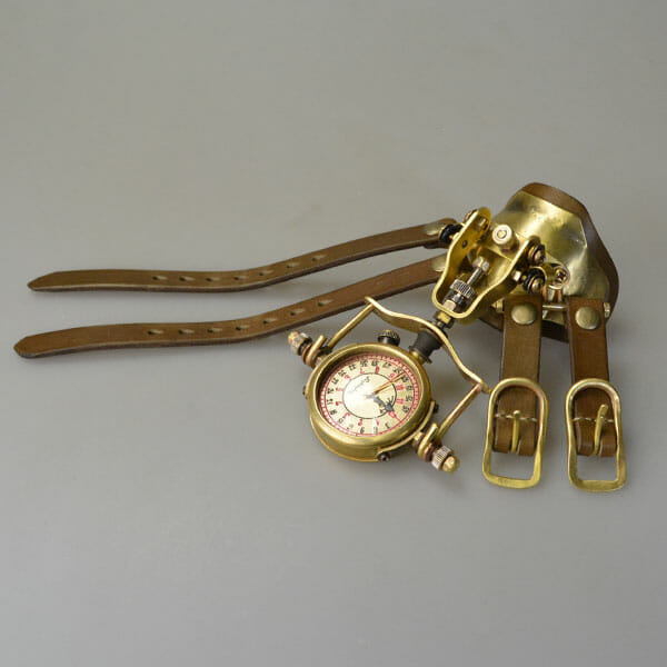 末吉晴男時計【 Coppa〜其ノ壱 】 - toms