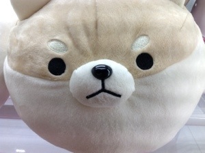 豆しばパトロール隊クッション - UFO基ゃっ地ゃーエブリデイ