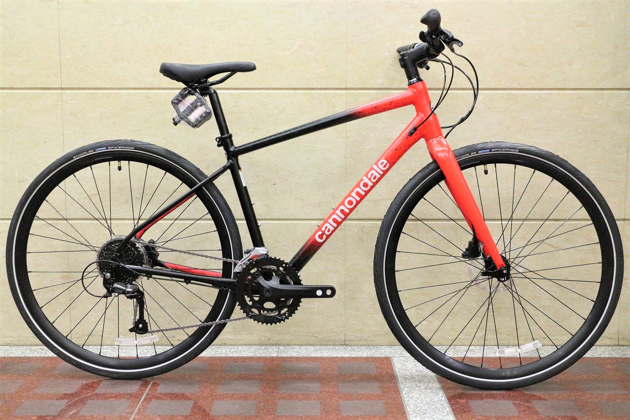 Rui×Cannondale】激レア！八村塁エディションの「QUICK3」！！ | 大阪