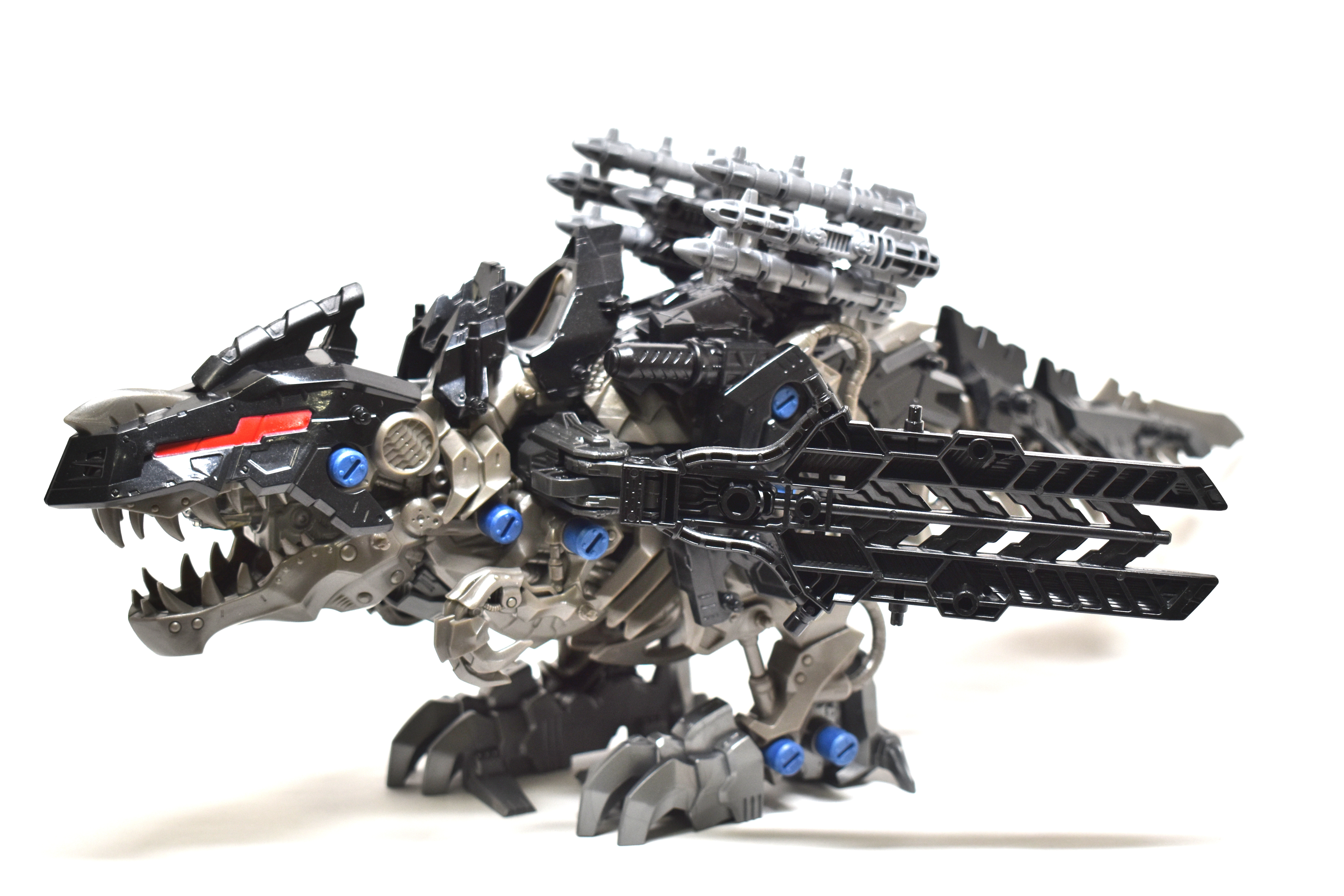 ゾイドワイルド オメガレックス – ゾイヒルズ