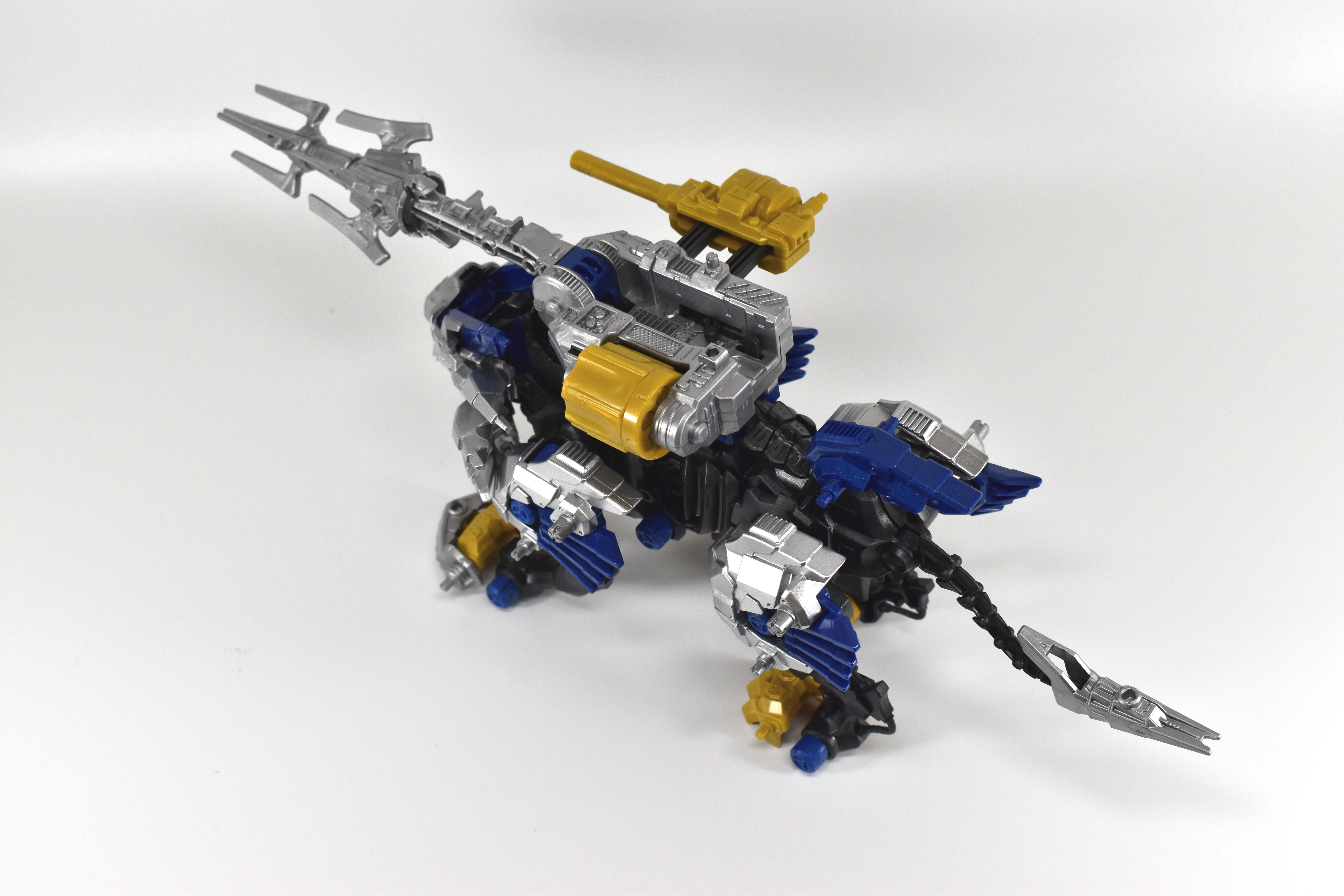 ゾイドワイルド ライガー・ジ・アーサー – ゾイヒルズ