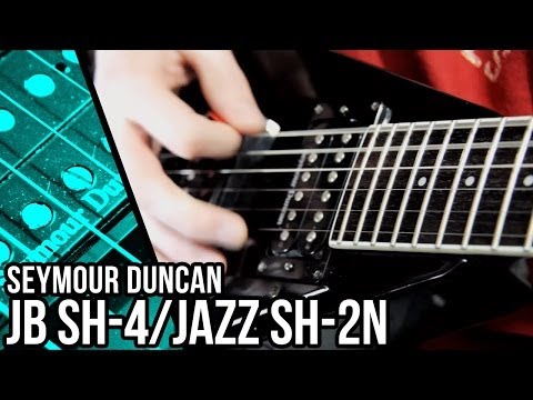 Jazz Model | SEYMOUR DUNCAN