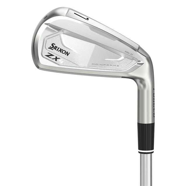 ZX4 MKII 4-PW Iron Set with Steel Shafts | SRIXON | Iron Sets