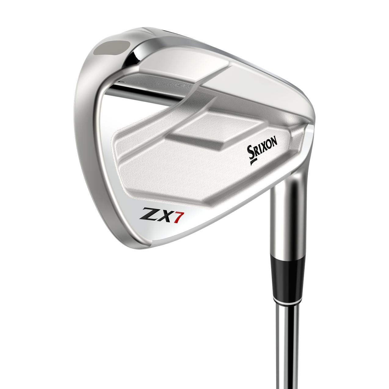 ZX7 4-PW Iron Set with Steel Shafts | SRIXON | Iron Sets | Men's