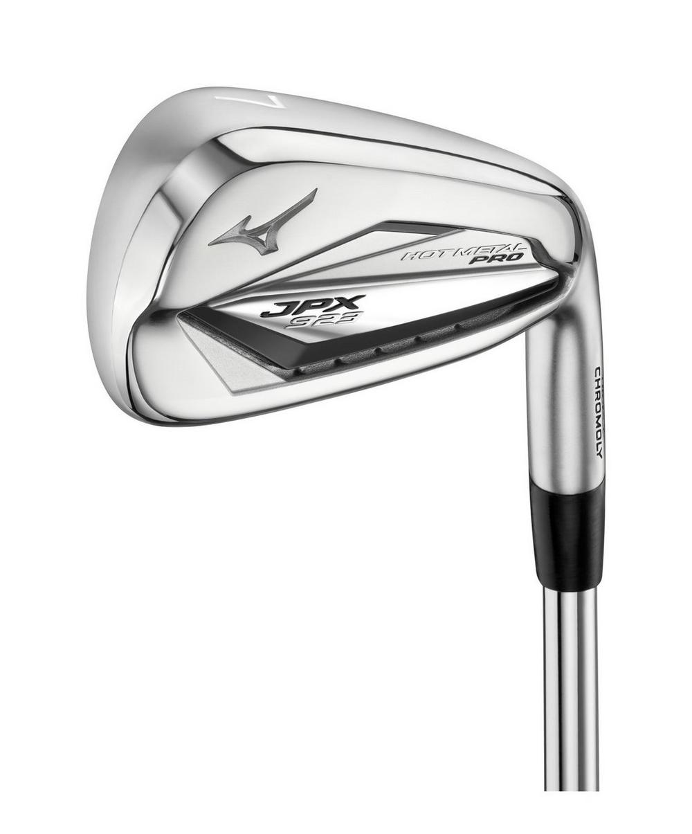 Pre-Owned Mizuno Golf Jpx 923 Hot Metal Pro Iron Set (7 Iron Set