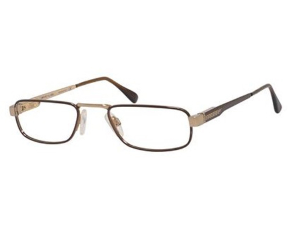 Safilo Elasta Library LI 1321 Half Eye (Elasta 1 Spring Hinge
