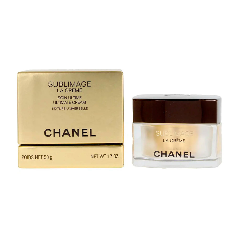 SUBLIMAGE la crème Anti-aging and Anti-wrinkle Chanel - Perfumes Club
