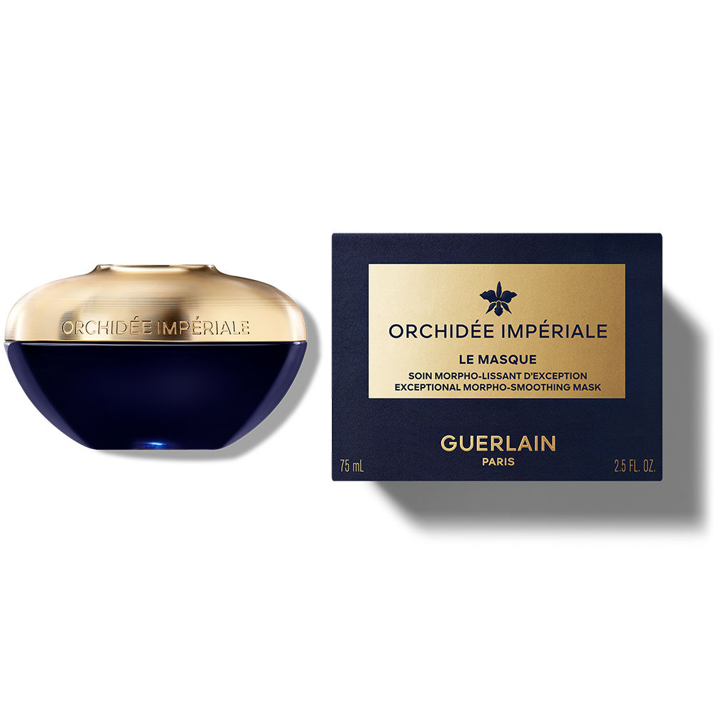 ORCHIDÉE IMPÉRIALE mask Facial Treatments Guerlain - Perfumes Club