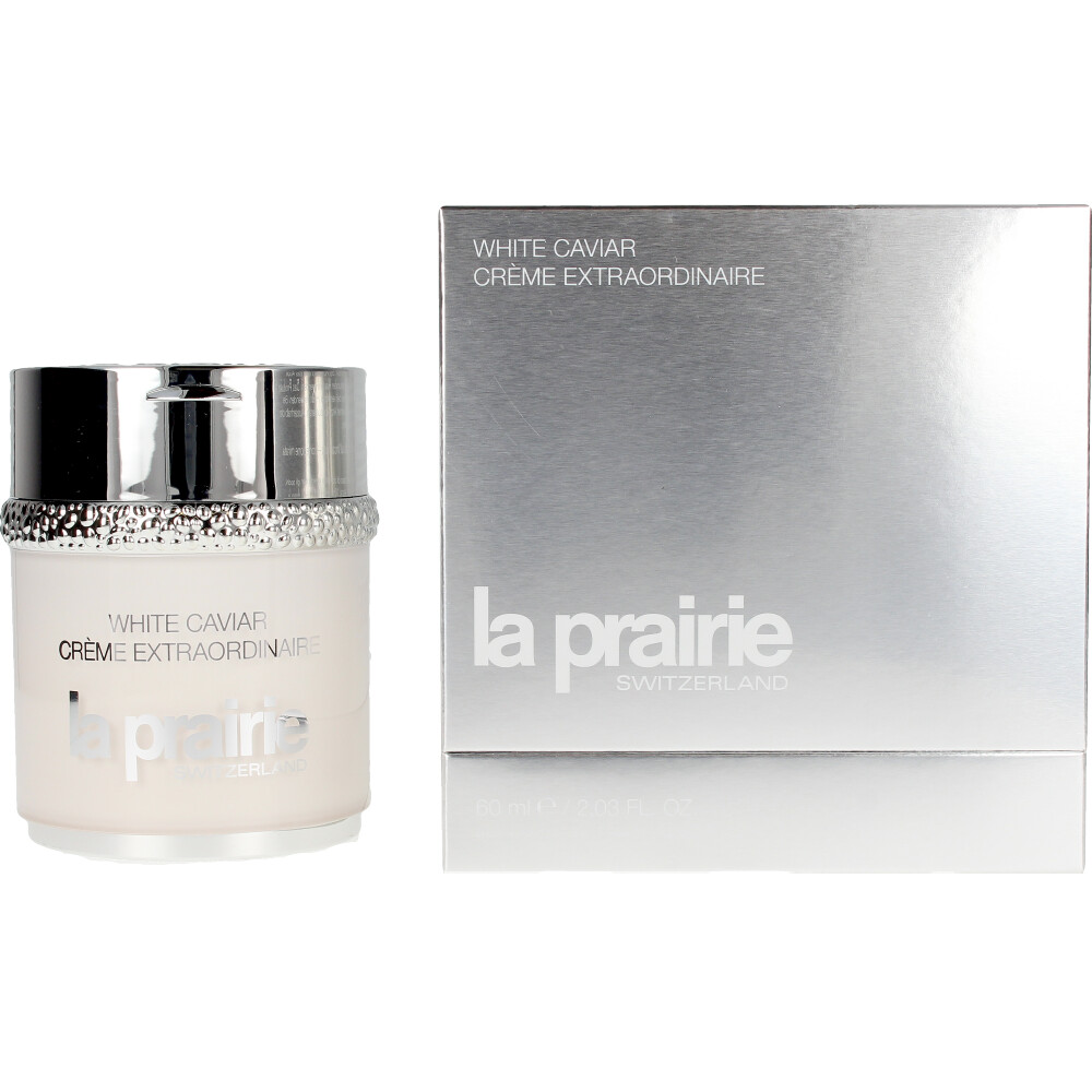 WHITE CAVIAR creme extraordinaire Facial Treatments La Prairie